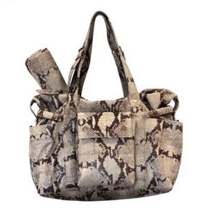 Not Rational    Diaper Bag